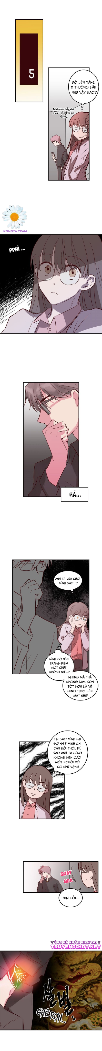 the man who cleans up makeup chapter 5 4