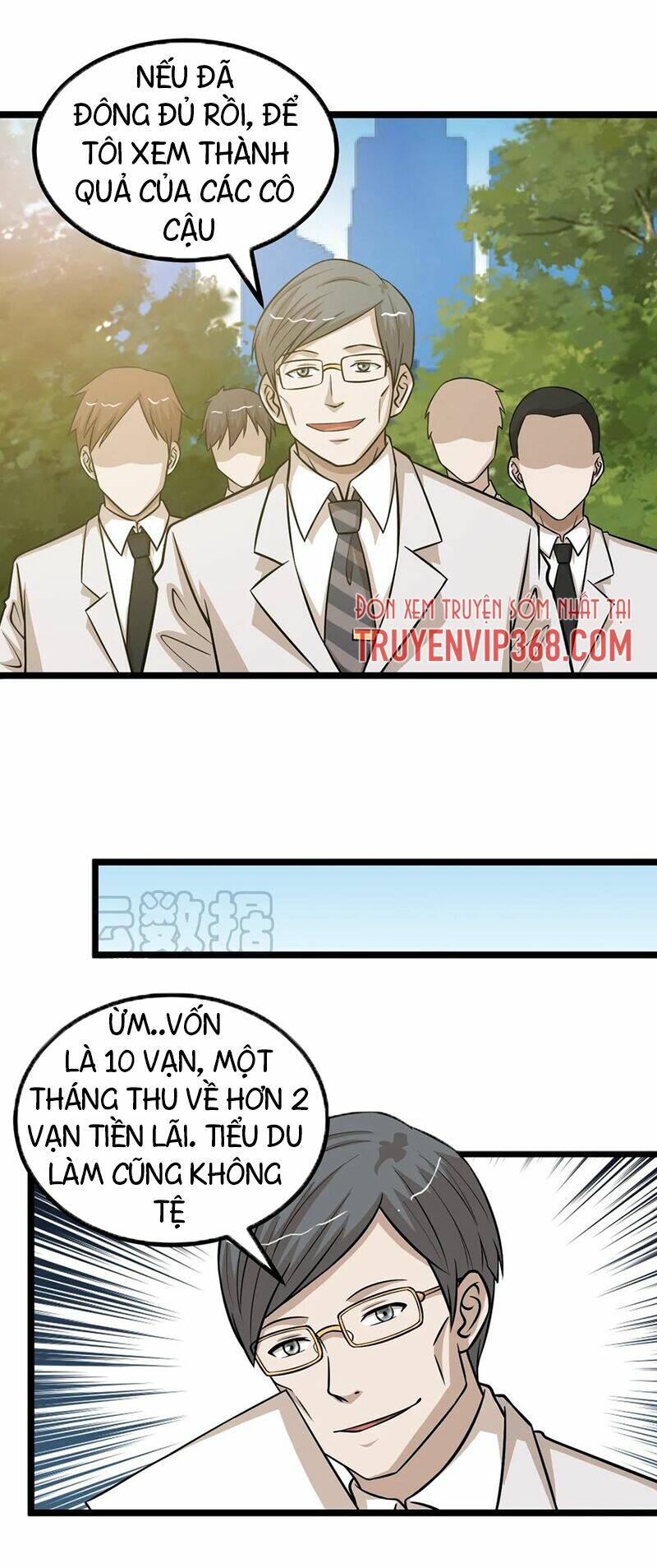 đai ca trở lại tuổi 16 chapter 90 25