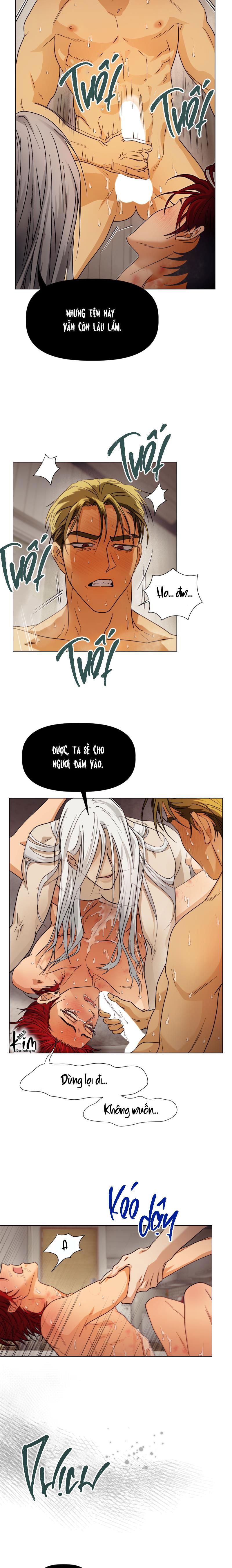 tế phẩm thần núi chapter 11 13