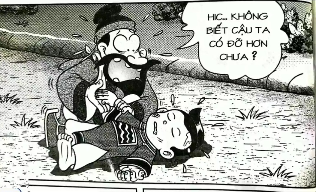 thần đồng đất việt chapter 194 93