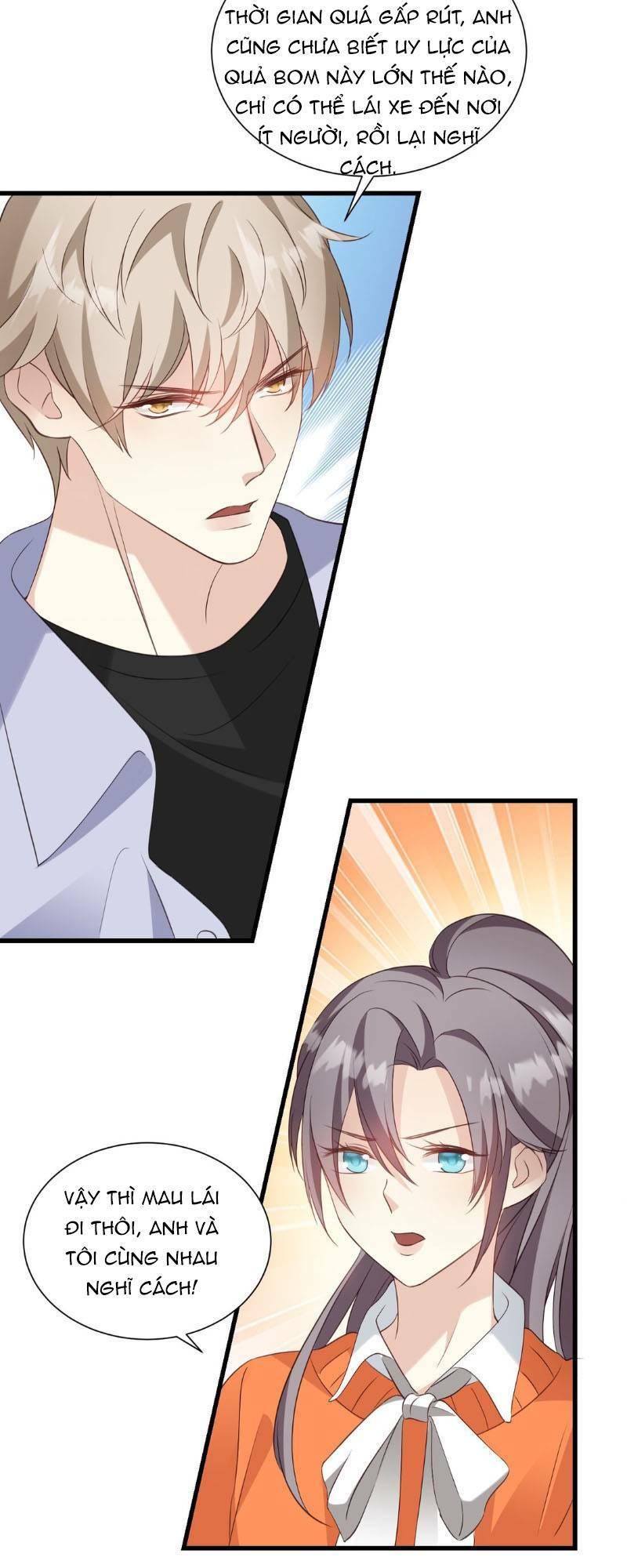 kiều thê hào môn chạy đi đâu chapter 36 16