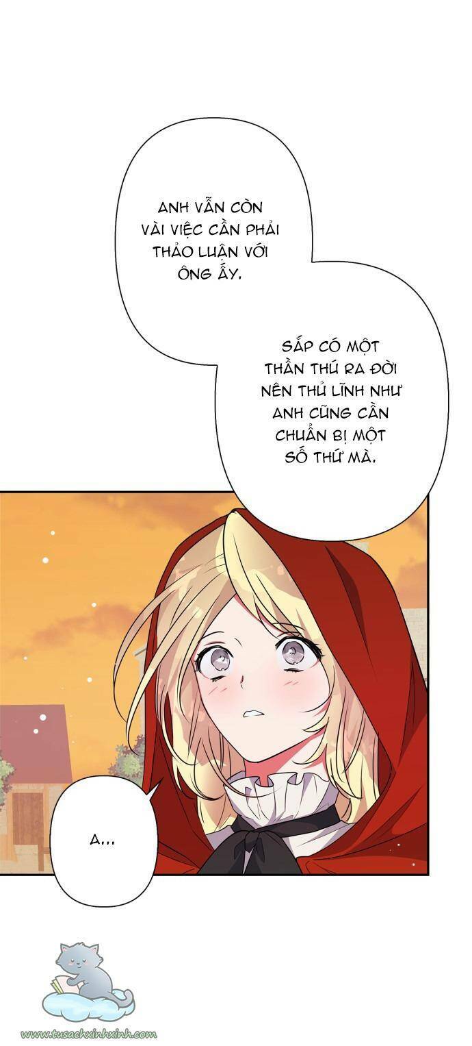 tôi đang nuôi dưỡng một con quái thú chapter 70 7