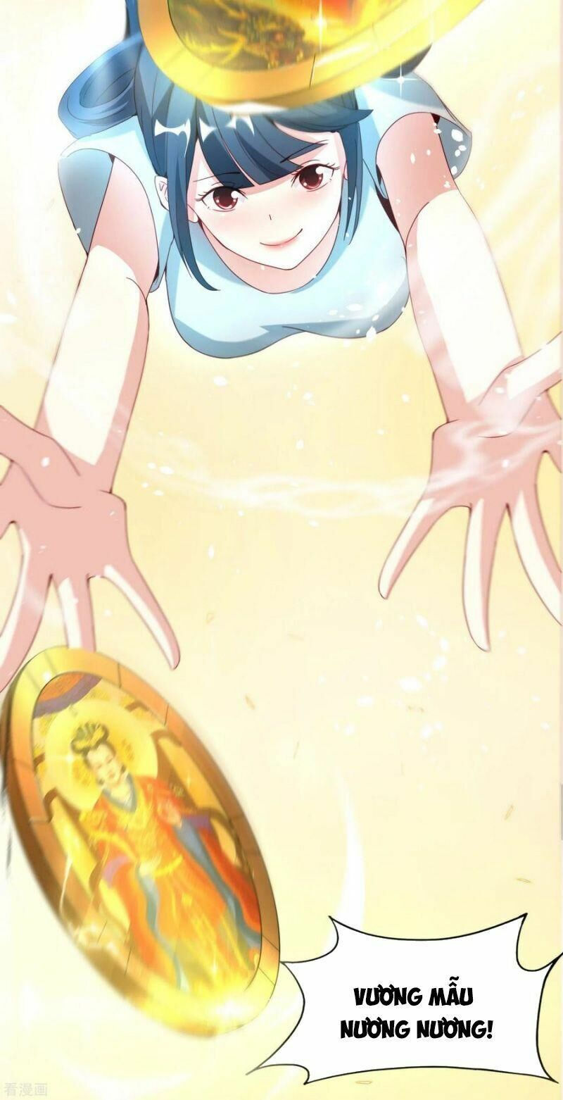 vòng bạn bè mạnh nhất của tiên giới chapter 76 8