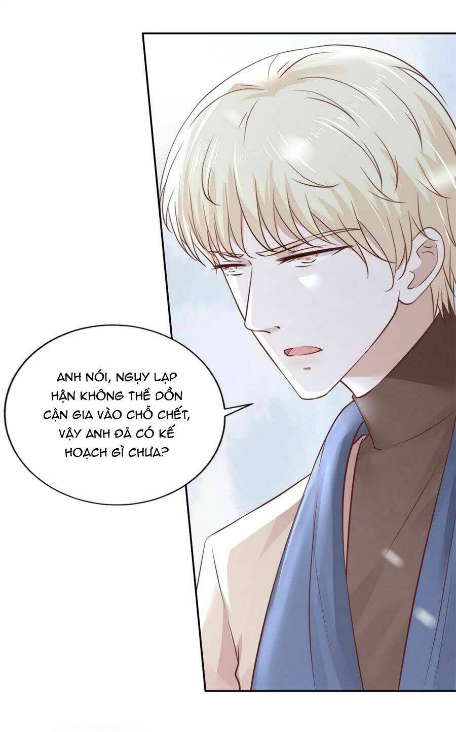 liệt ái tri hạ: series mật đào tiểu tình nhân chapter 258 25