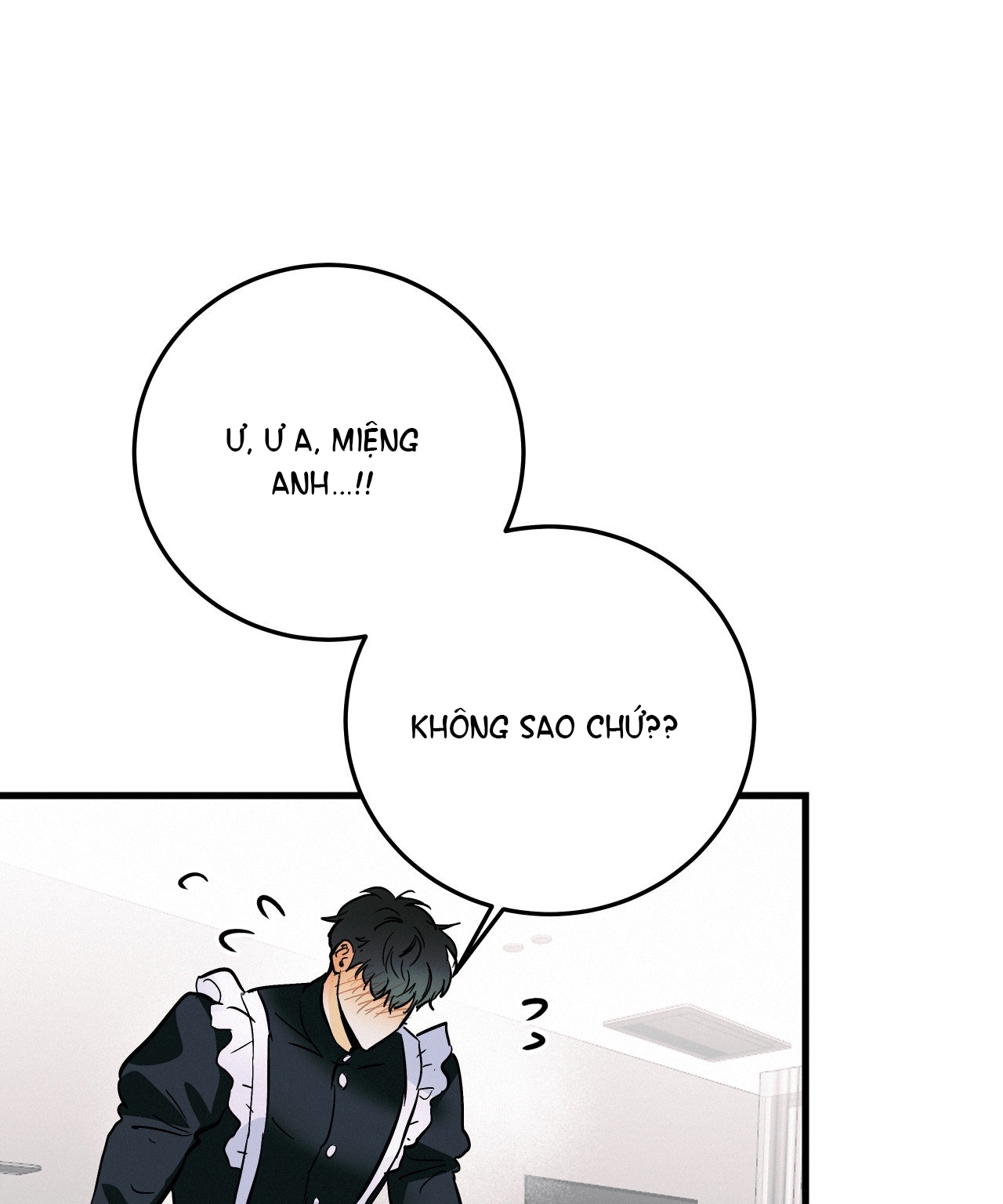 Lại Là Nói Dối chapter 9.2 - Trang 18