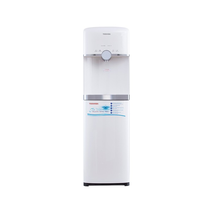 Máy lọc nước RO Toshiba TWP-W1643SV 4 lõi - Hàng Chính Hãng