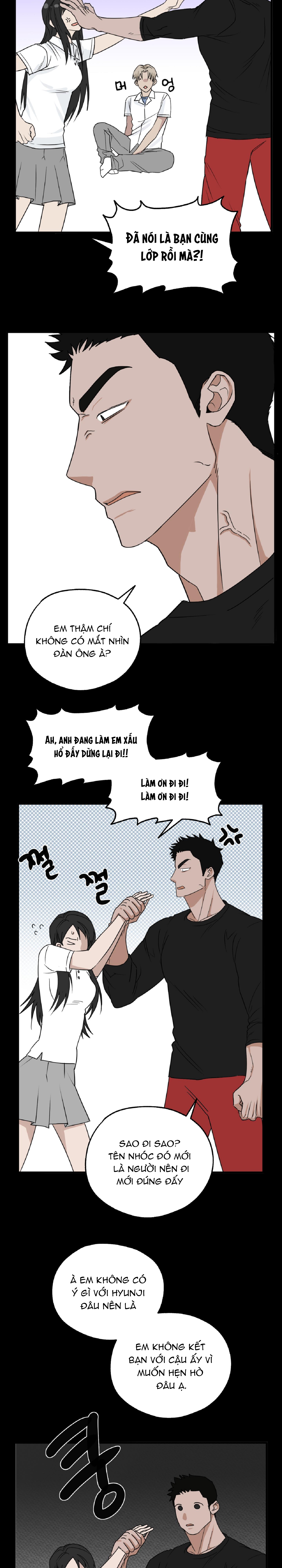 thống trị với thống khổ chapter 2 4