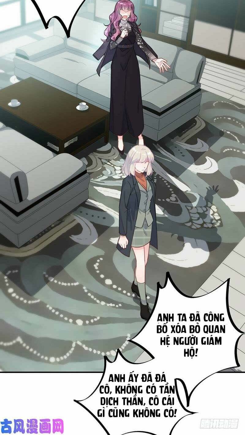 chọc tới chủ tịch tổng tài 2 chapter 119 6