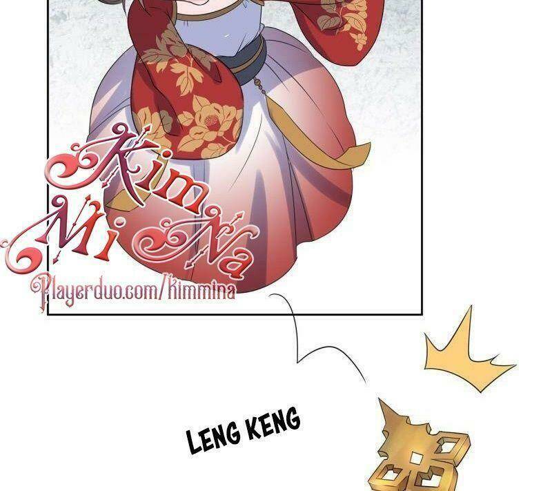 vương gia kiêu ngạo quá khó cua chapter 34 12