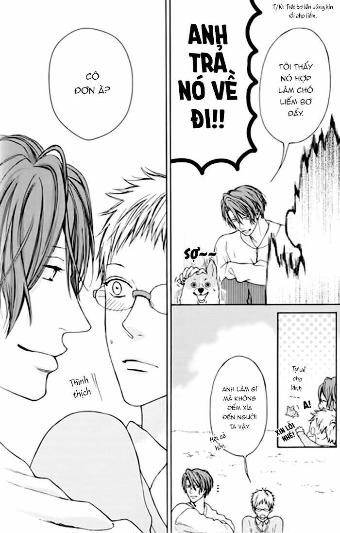 nani ka ii no mitsuketa! chapter 6 10