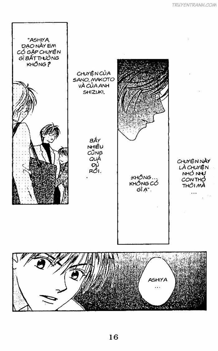 ô mai chua chapter 9 17