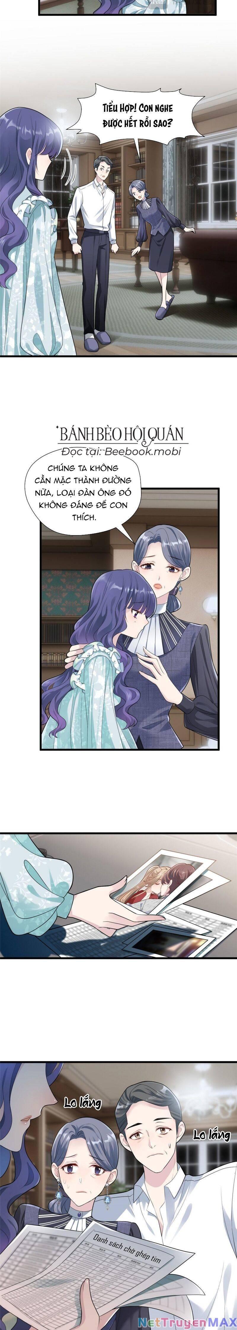 pháo hôi cô ấy khó chịu với cốt truyện từ lâu chapter 4 4