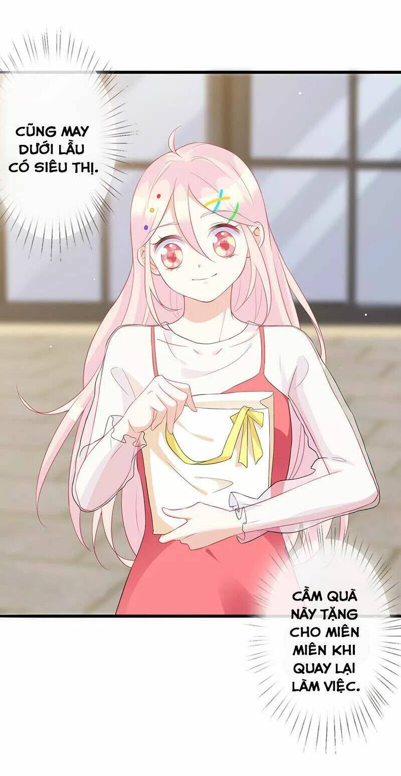 vương bài thiên sư và tiểu manh yêu chapter 48 14