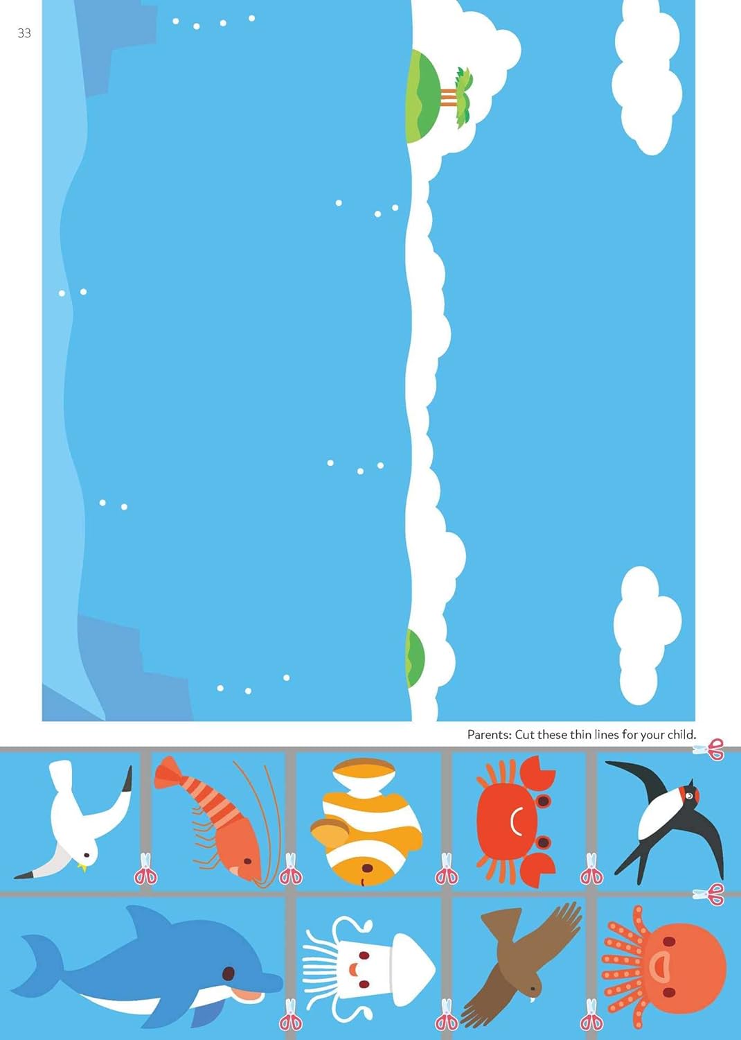 Play Smart Cutting and Pasting 2+