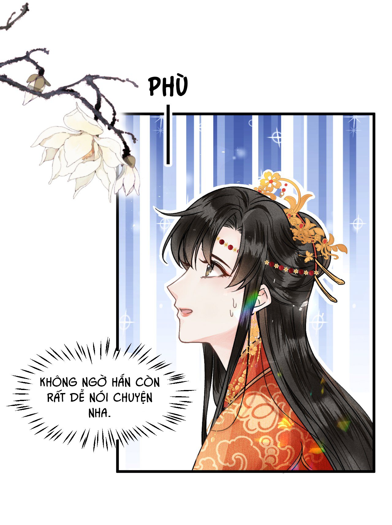 vương phi này là nam nhân chapter 5 13