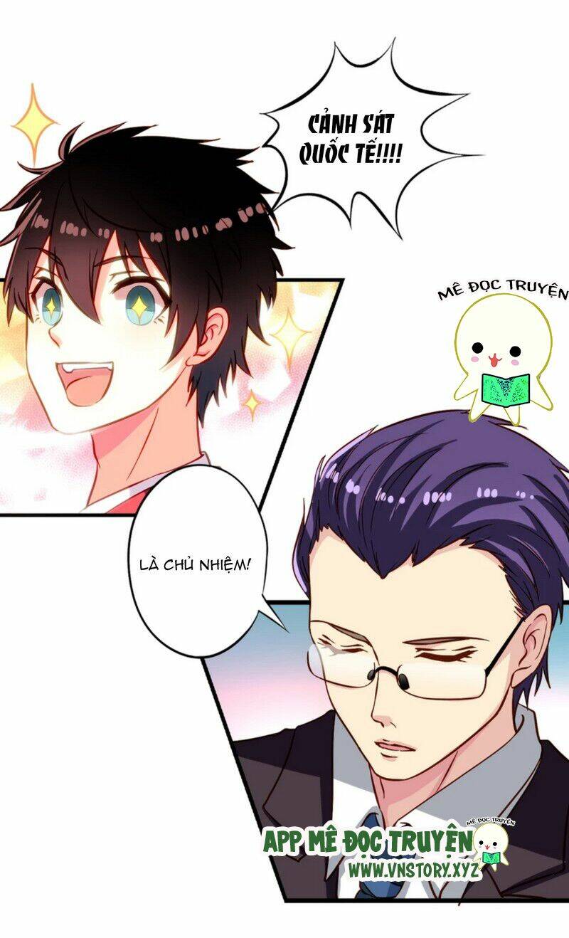 ông chủ của tôi là yêu quái chapter 17 15