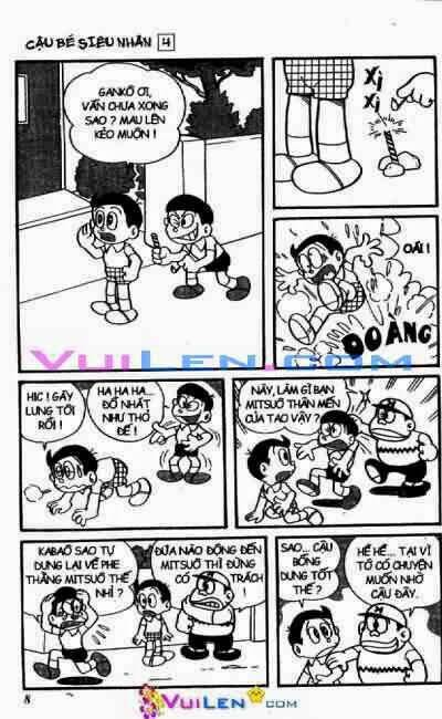 perman - cậu bé siêu nhân chapter 37 7