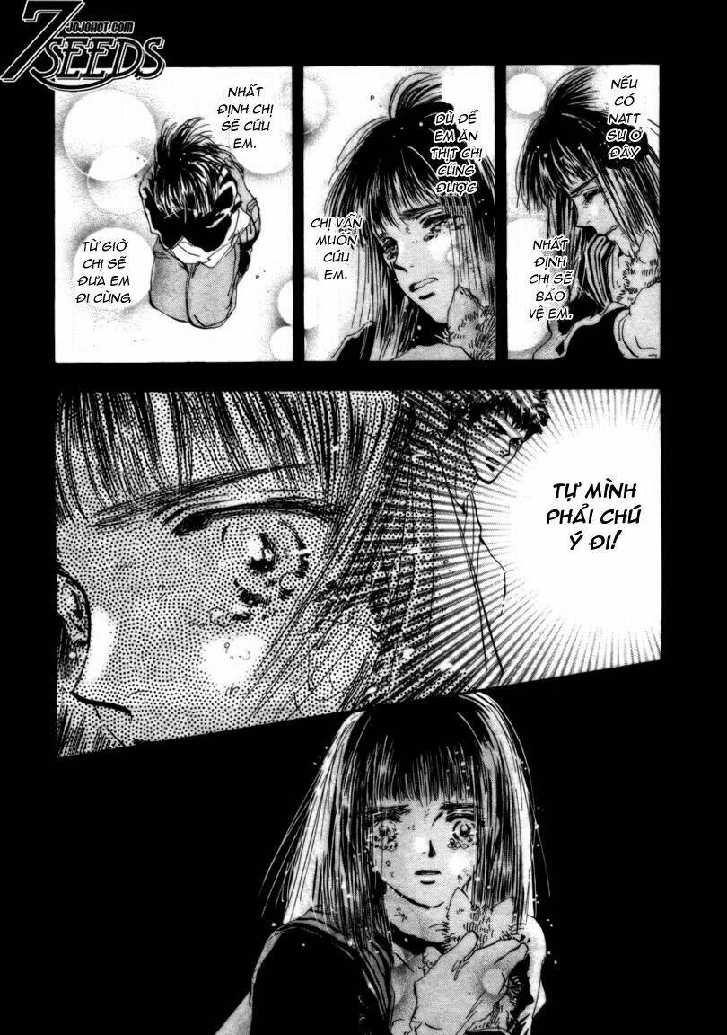 7 mầm sống chapter 95 33