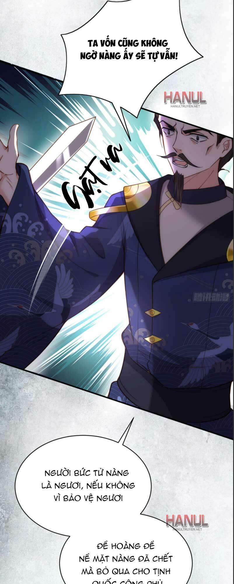 hoạn phi thiên hạ chapter 198 10