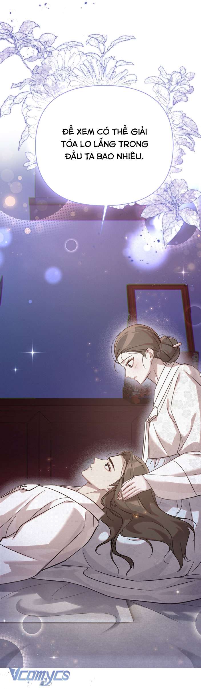 [18+] tiết học bí mật của trung điện chapter 21 54