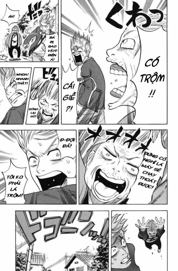 yankee-kun to megane-chan - nhóc quậy và nhỏ 4 mắt chapter 10 8