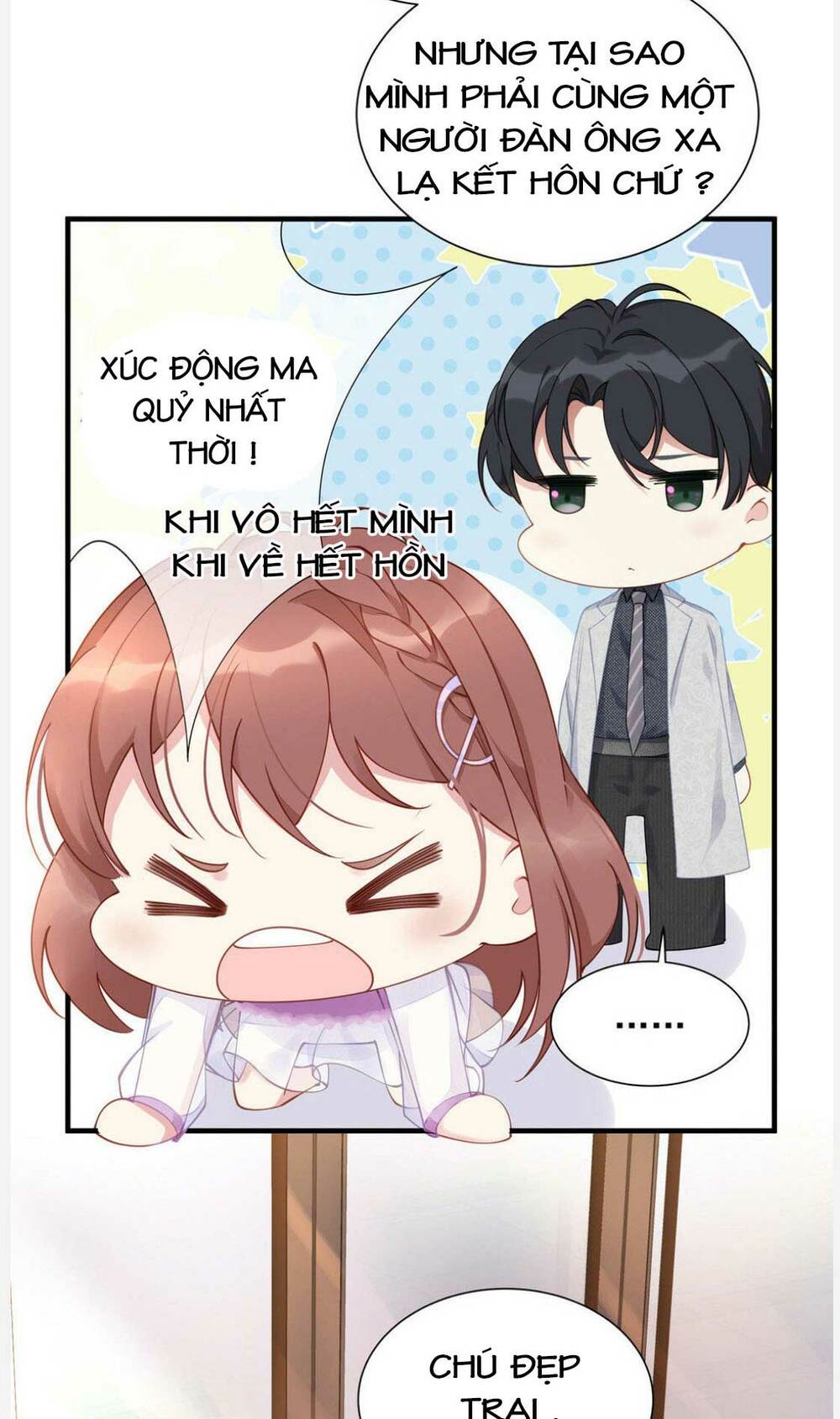 sủng em sủng tới tận cùng chapter 1 14