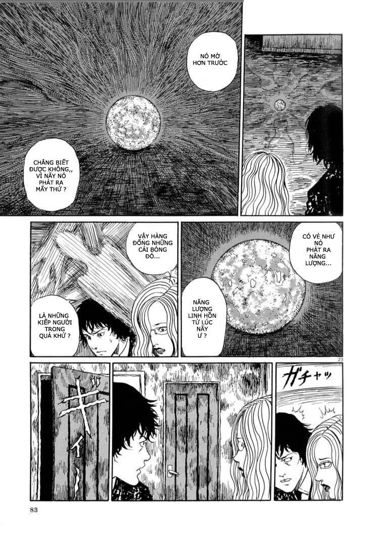 black paradox chapter 3 22