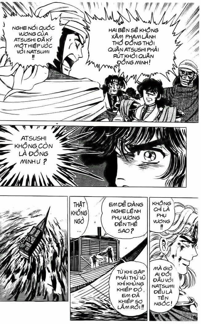 truyền thuyết bá vương chapter 41 20