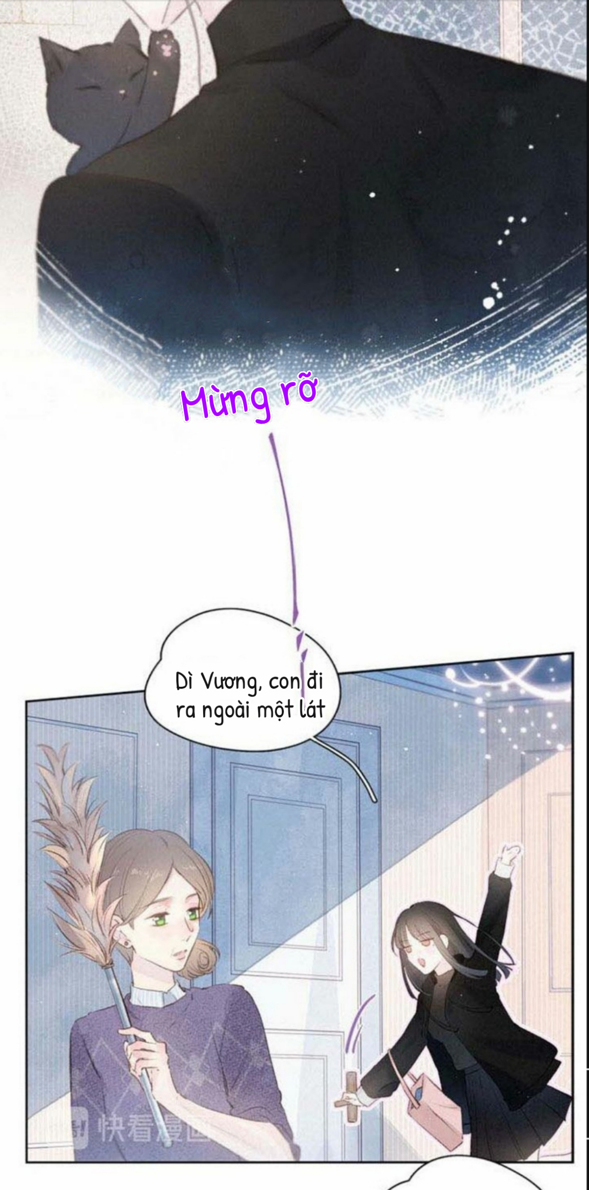 nỗi buồn của hoa cẩm tú cầu chapter 16 14