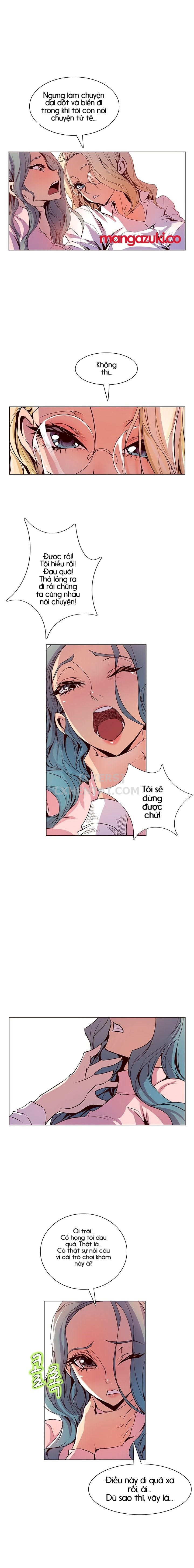 thân phận bí mật chapter 25 16