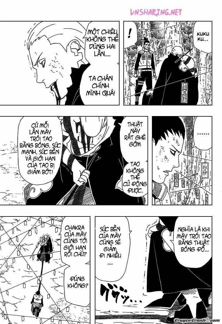 naruto - cửu vĩ hồ ly chapter 337 12