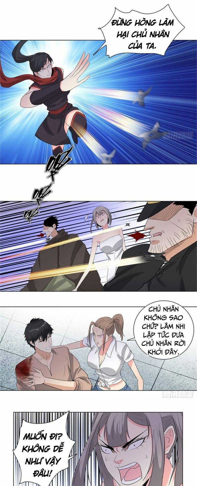 học viện cao thủ chapter 224 10