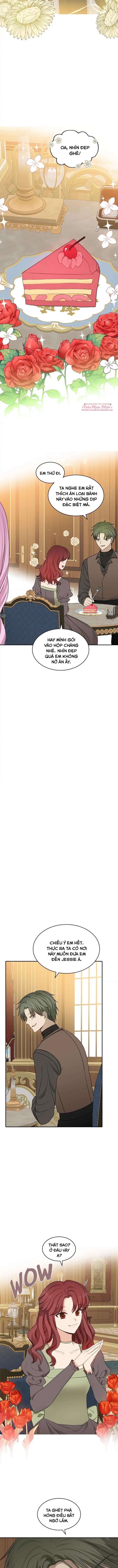 mặt nạ của hoàng đế chapter 65 6