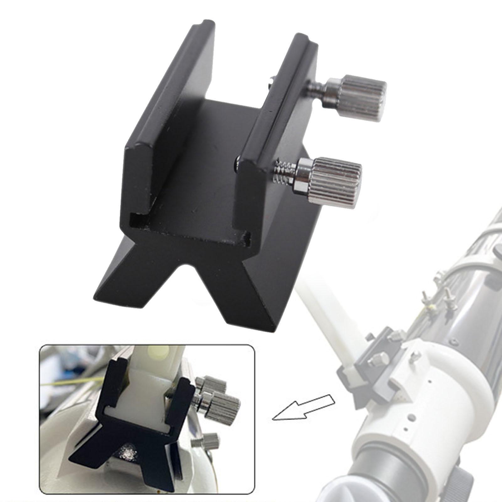 Portable  Base for  Scope Aluminum Alloy Telescope Replacement