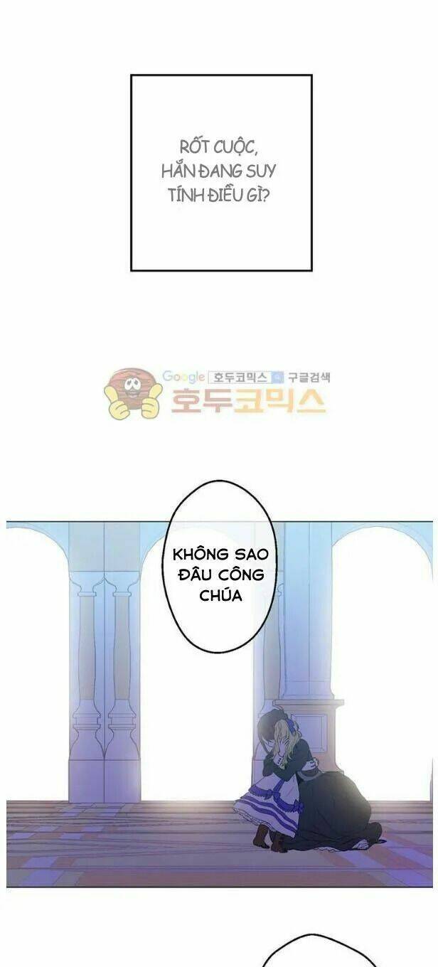 một ngày nọ ta trở thành công chúa chapter 5.5 10