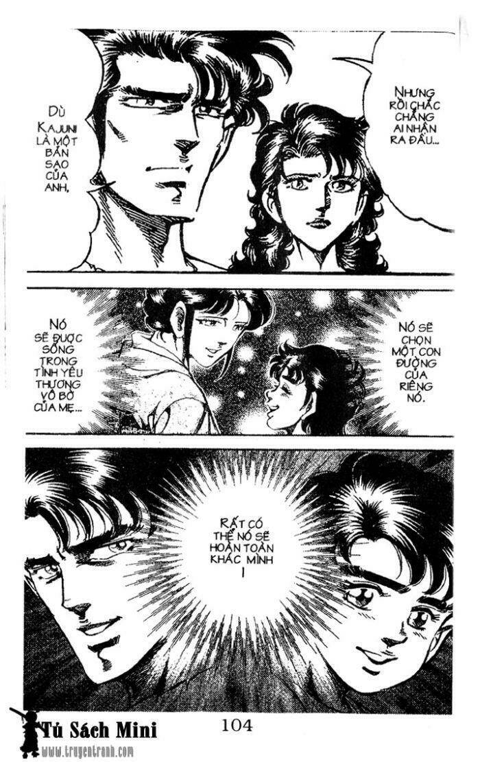 bác sĩ kazu chapter 125 22