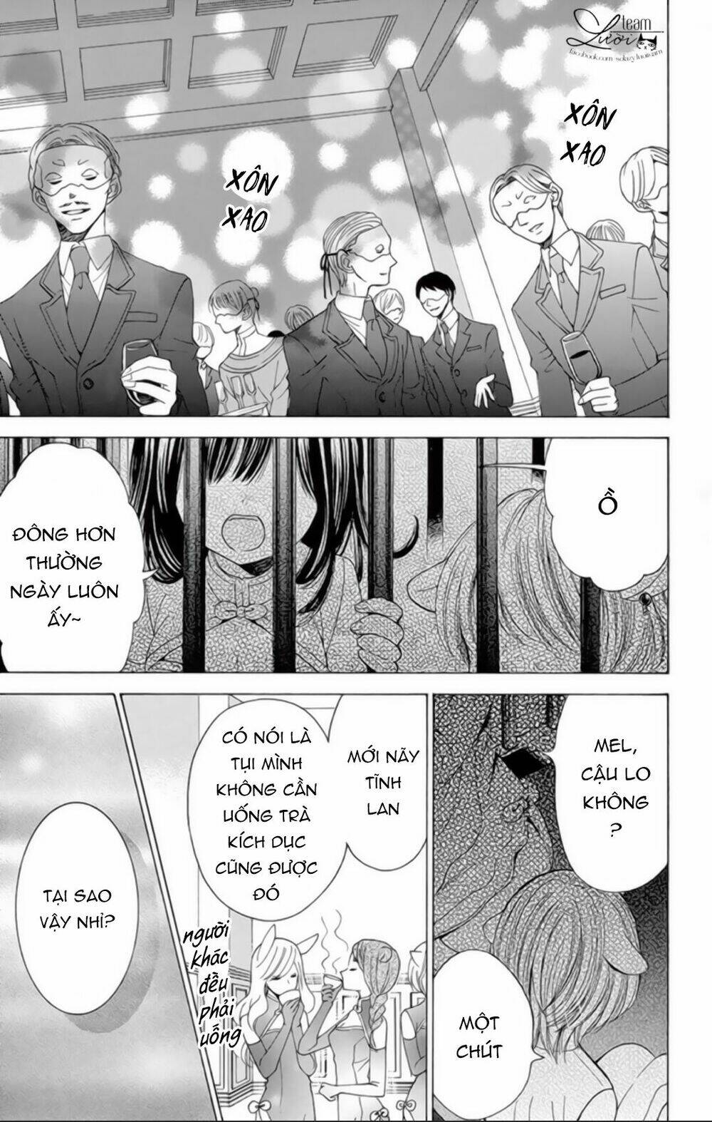 kuzu to kemomimi chapter 18 19
