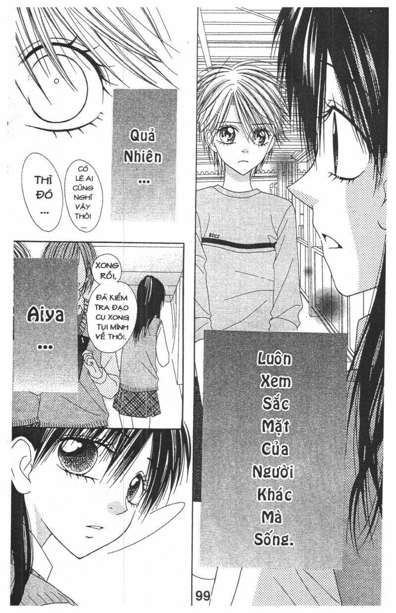 tomodachi gokko [takeuchi ayaka] chapter 8 99