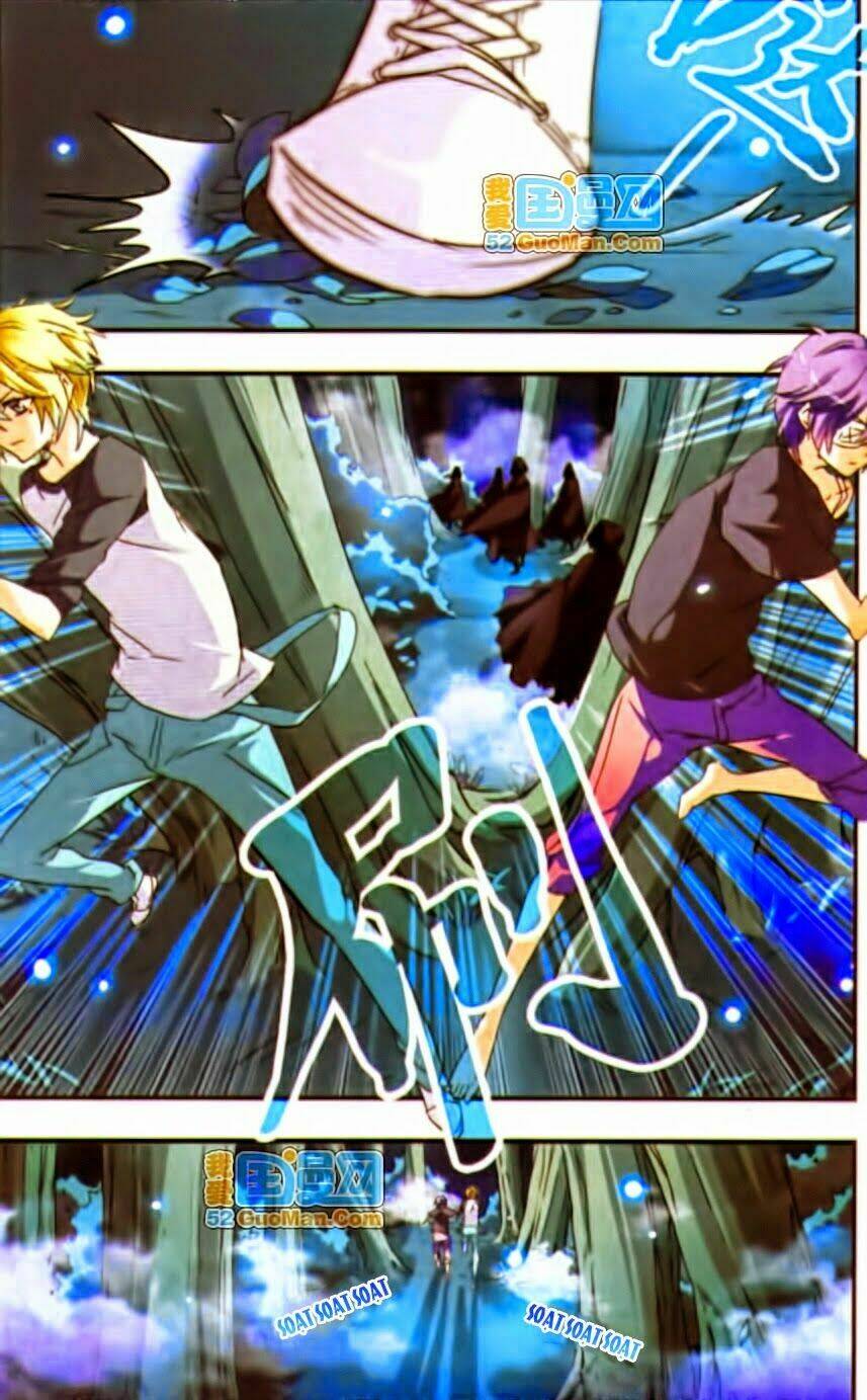 ngôi sao câu lạc bộ chapter 40 9