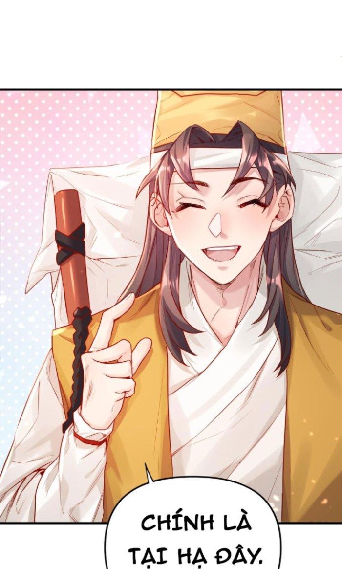 đoán mệnh mà thôi, cửu vĩ yêu đế làm sao lại thành nương tử của ta?! chapter 2 25