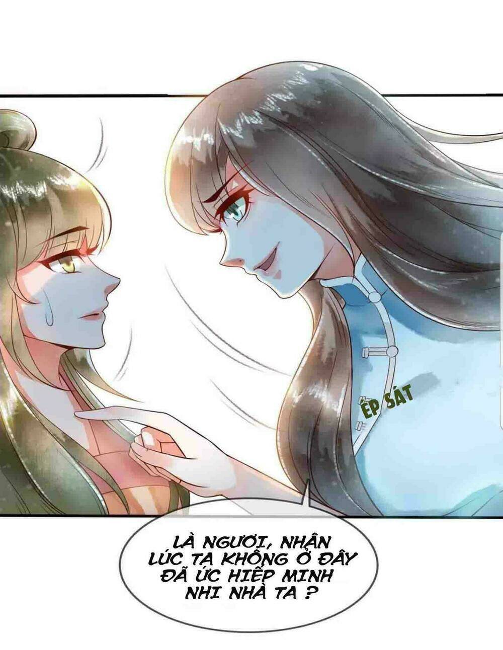 vương phi hám của - phu quân là một bảo bảo ấm áp chapter 7 6