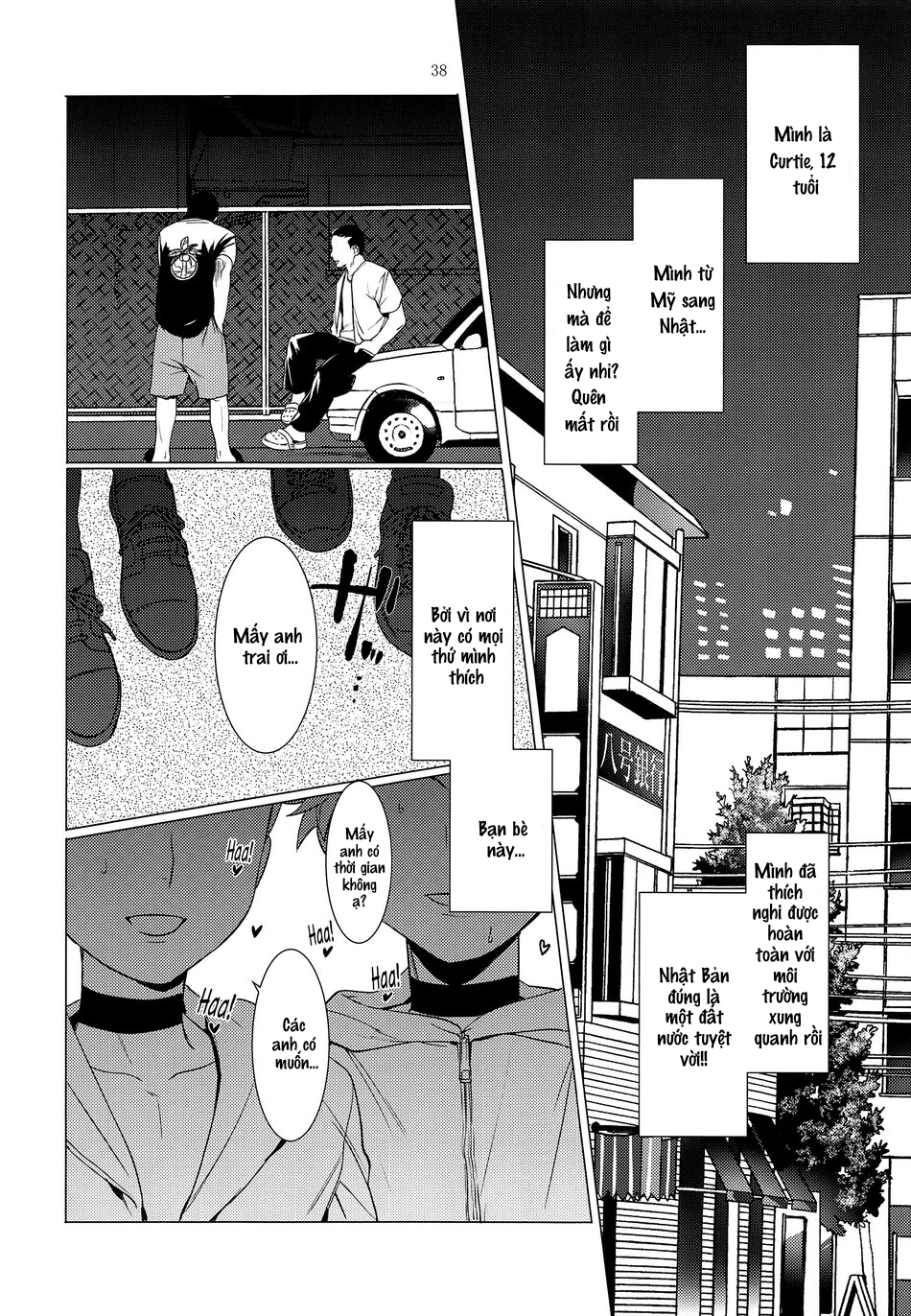 mực nướng cồn chapter 21 36