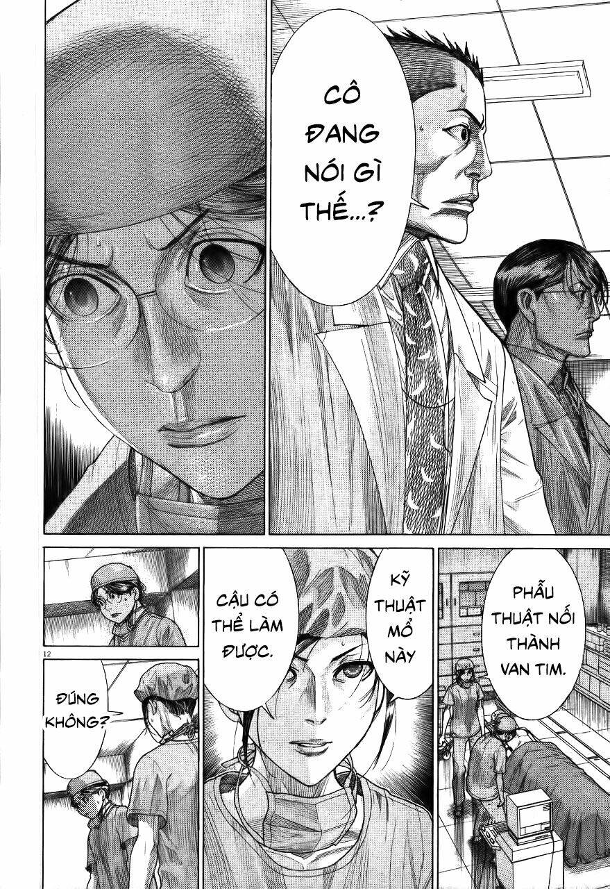 team medical dragon - y đội rồng chapter 185 12