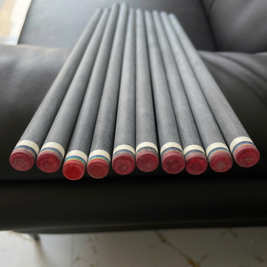 NGỌN CƠ AILEEX VÀ  ALLIN CON RÙA - NGỌN CÔNG NGHỆ FULL CARBON - CHỐNG CONG VÊNH GIÚP CƠ CÓ ĐỘ BỀN CAO CHỐNG VA ĐẬP TỐT