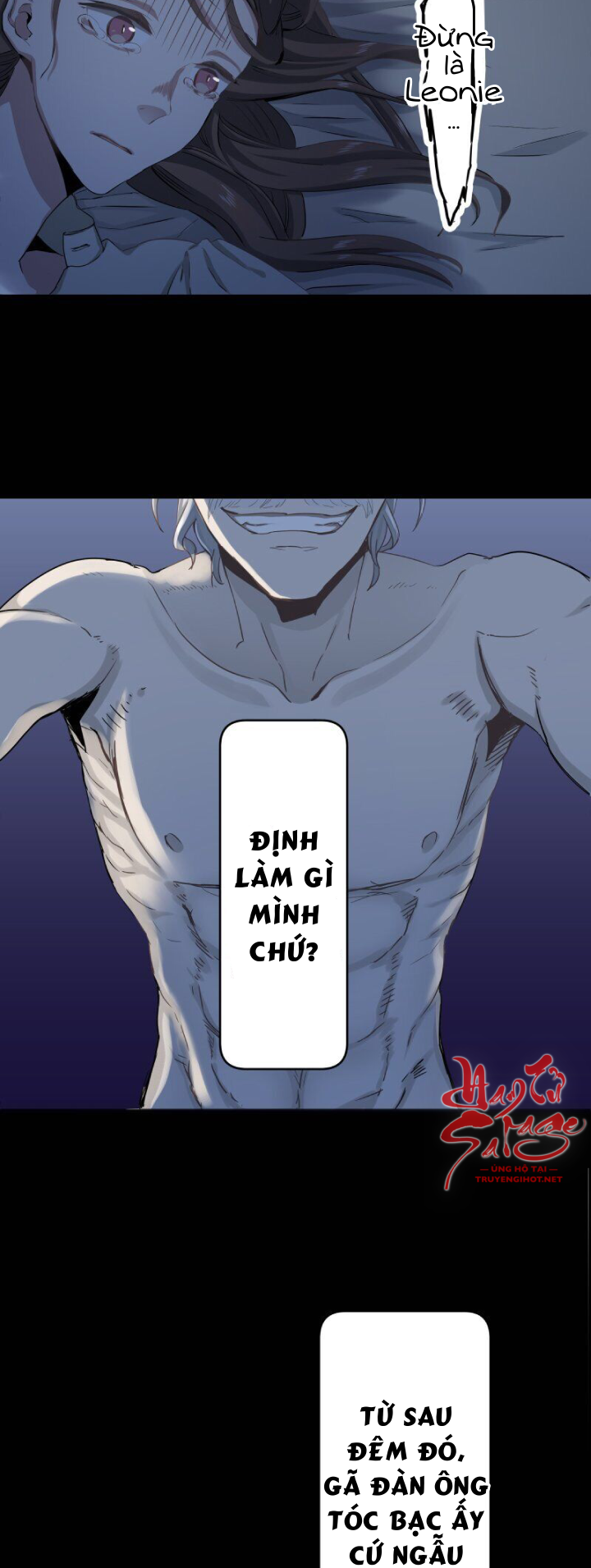 nullitas~nàng dâu giả dối~ chapter 2 35