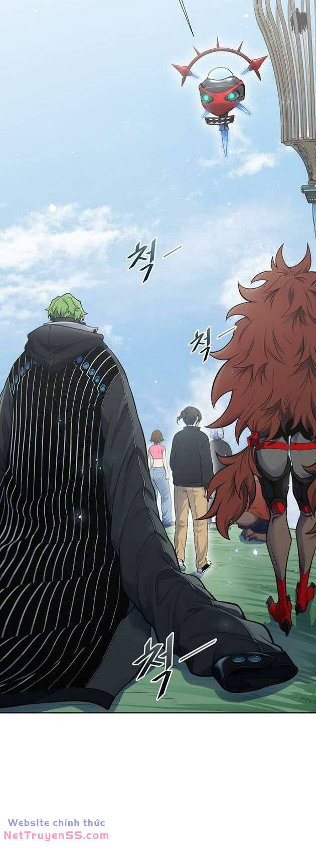 cuộc chiến trong tòa tháp chapter 603 12