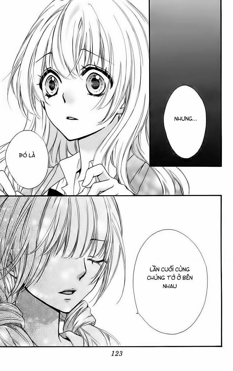 tình yêu của hiyo chapter 15 41