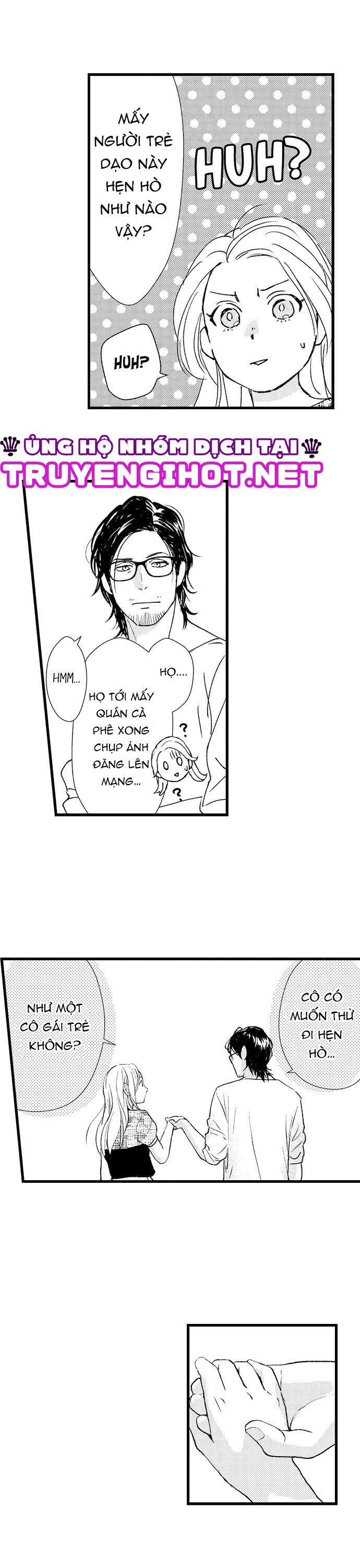 liệu đôi ta có thể khôi phục lại tình yêu khô héo này? chapter 3.3 1