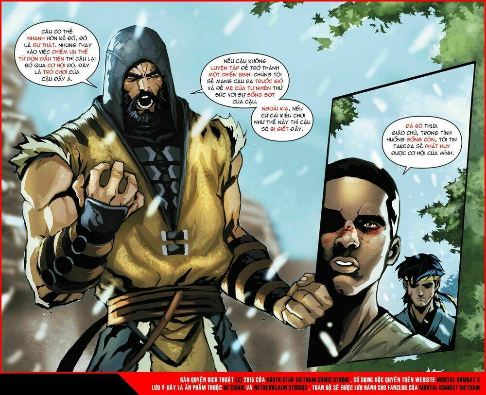 mortal kombat x chapter 2 11