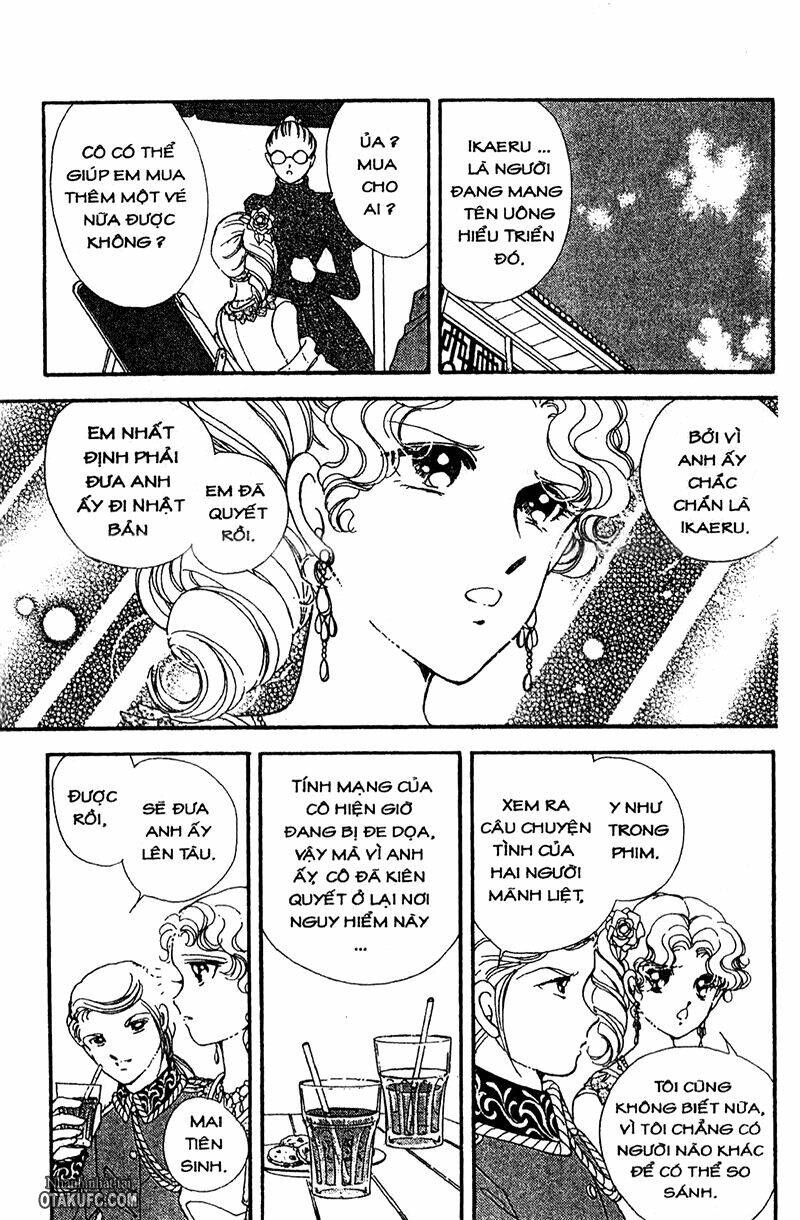 khúc tình ca ban mai - akatsuki no aria chapter 67 23